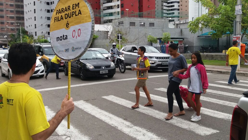 SMTT inicia operação Transporte Escolar Seguro nesta sexta, 26 - SMTT Aracaju